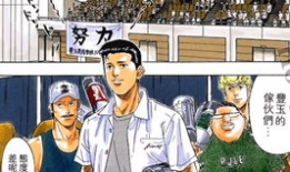 灌篮高手全国大赛漫画完整版,全国大赛巅峰对决，篮球传奇再续辉煌